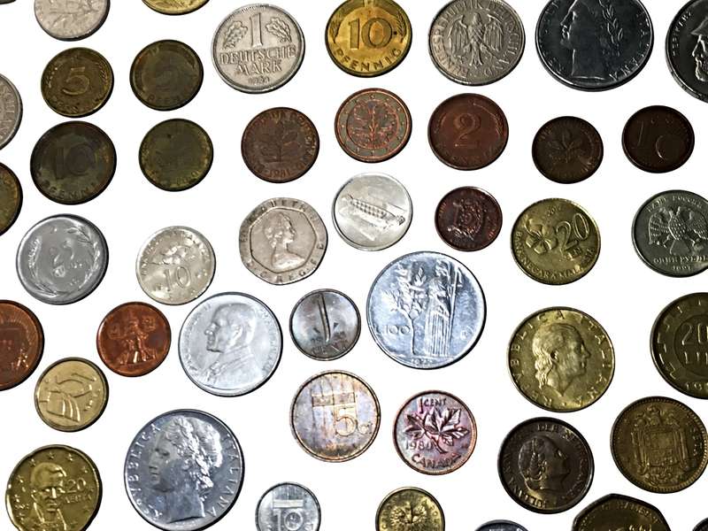 UNCIRCULATED World Coinage - 40 x Exclusive Coins - Limited Offer Best Price For High Grades!