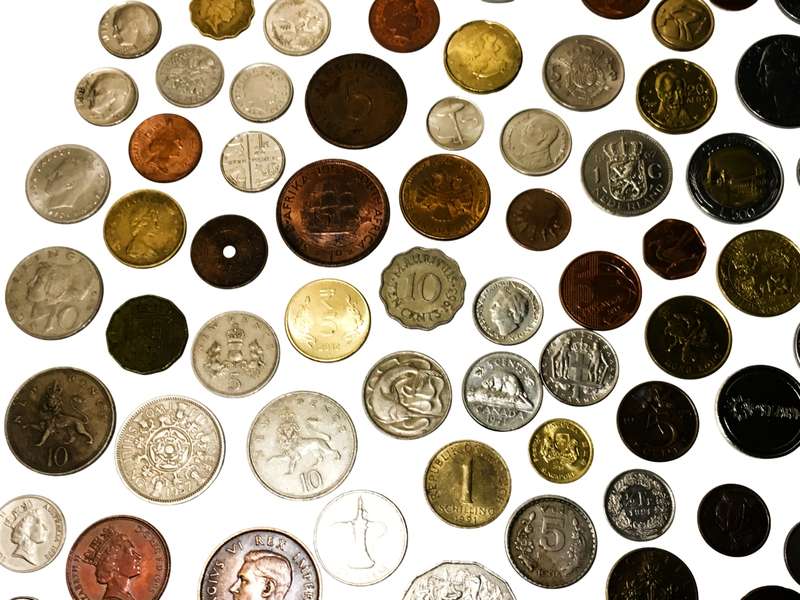 UNCIRCULATED World Coinage - 40 x Exclusive Coins - Limited Offer Best Price For High Grades!