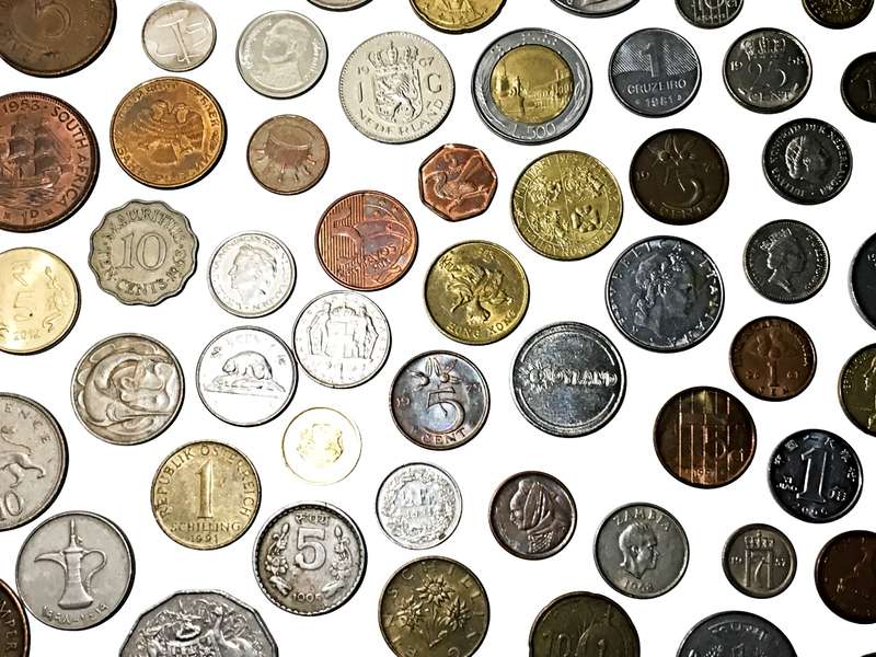 UNCIRCULATED World Coinage - 40 x Exclusive Coins - Limited Offer Best Price For High Grades!