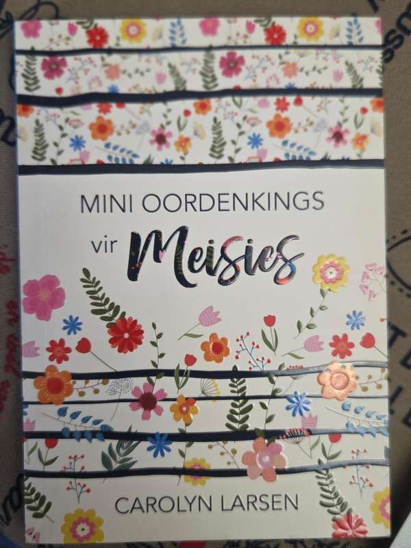 Mini oordenkings vir Meisies