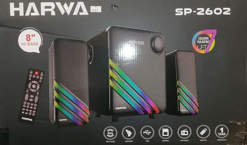 Harwa SP-2602