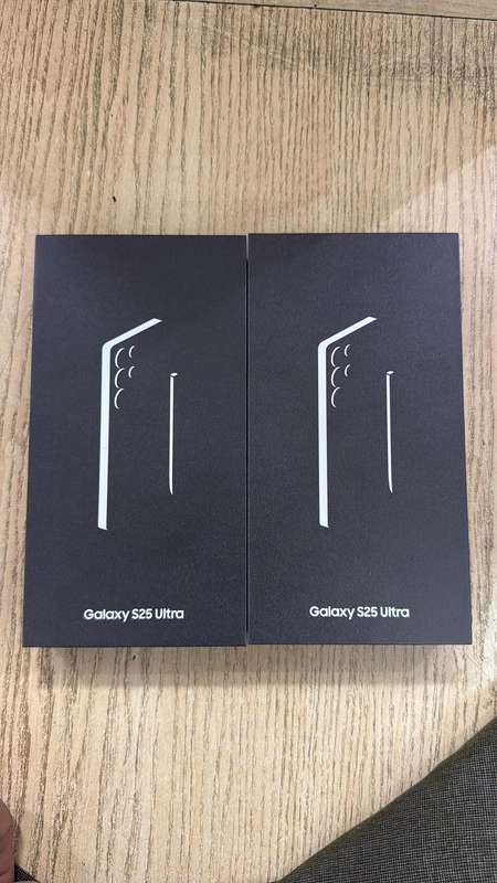Samsung s25 ultra 256gb