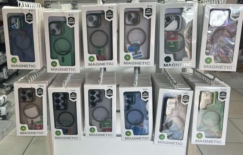 Apple iphone mage safe phone case