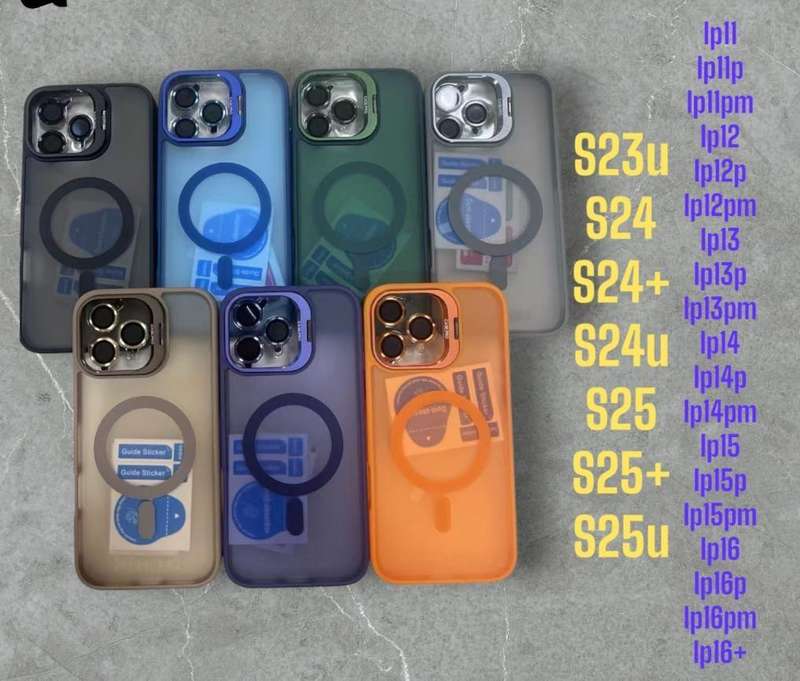 Apple iphone mage safe phone case