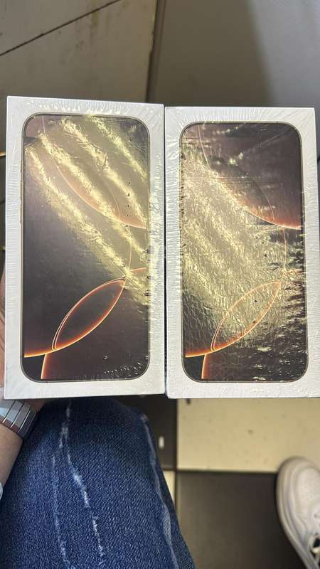 Apple iphone 16pro max
