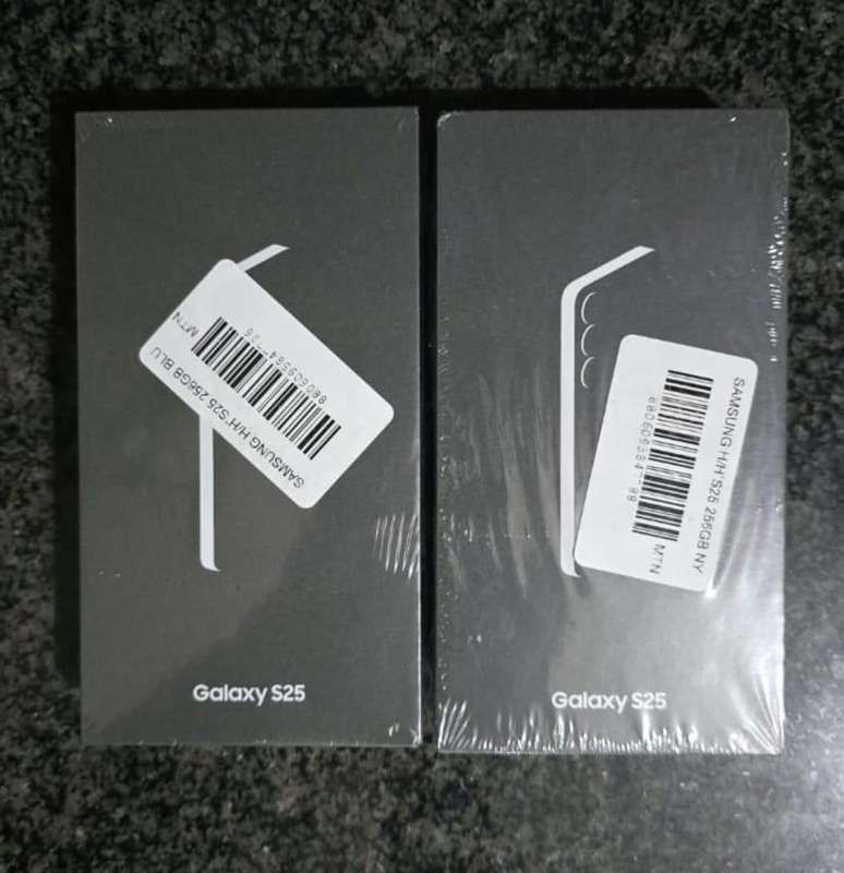 Samsung Galaxy S25  256GB