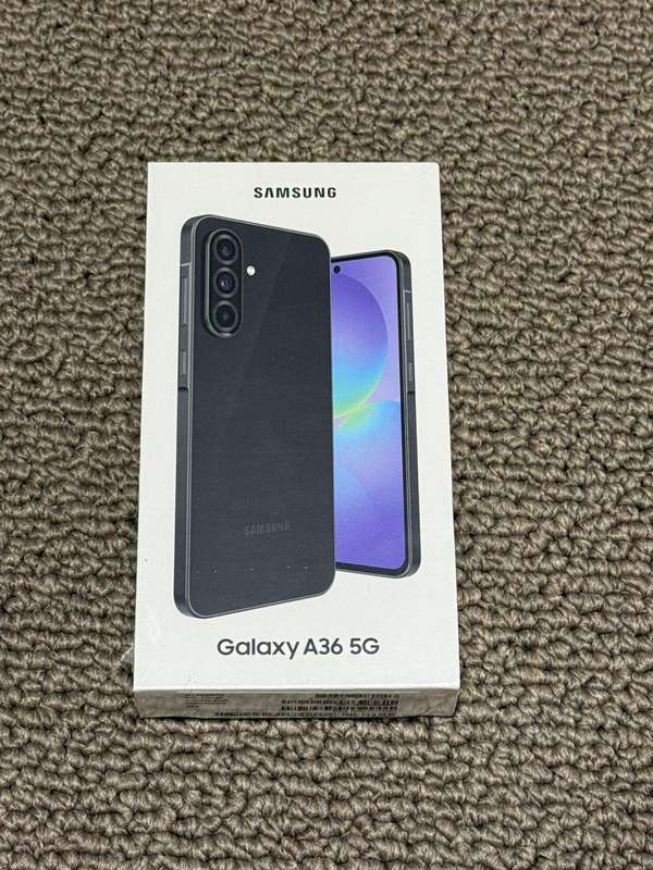 Samsung A36 128gb