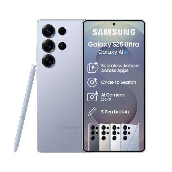 SAMSUNG Galaxy S25 Ultra 5G (Dual SIM)