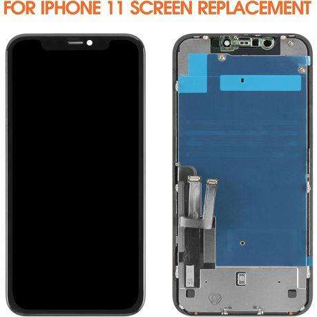 INCELL Lcd Screen Replacement for iPhone 11 with Tempered Glass