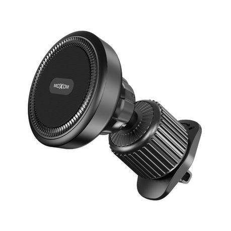 Moxom MX-VS117 Magnetic Vent Phone Holder - 360 Rotation, One-Hand Use