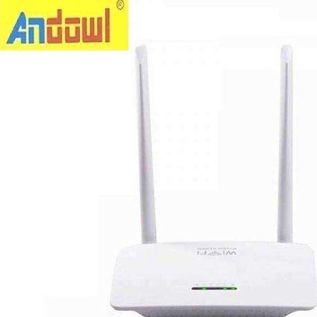 Home WiFi Router|900Mbps|Andowl Q-A14 - Ultra-Fast Internet, Dual Antennas