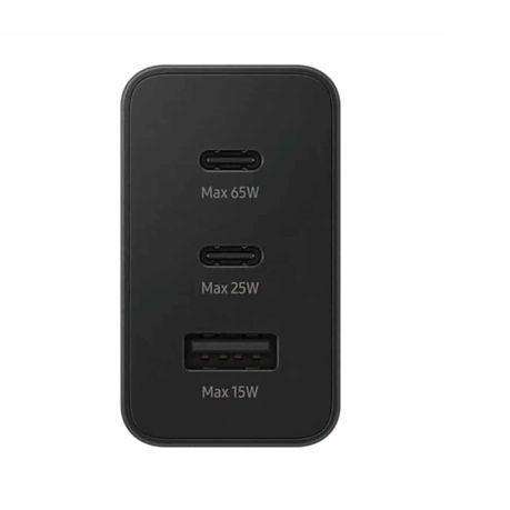 Super Fast 65W PD Power Adapter Trio Charger