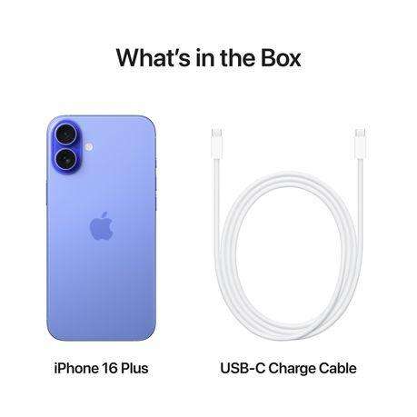 Apple iPhone 16 Plus 128GB