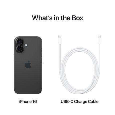 NEW iPhone 16 128GB
