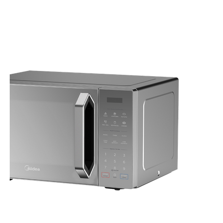 Midea 30L Digital Microwave - Silver