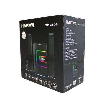 Harwa Home Theater System SP-2603