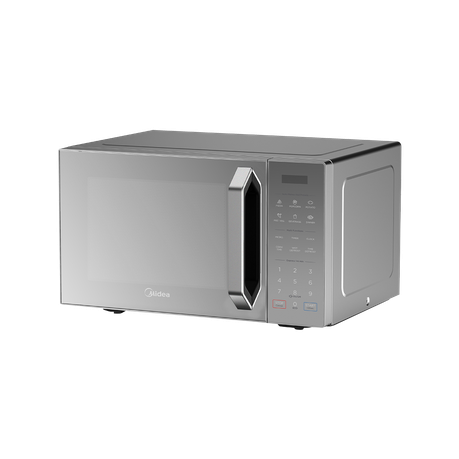 Midea 30L Digital Microwave - Silver