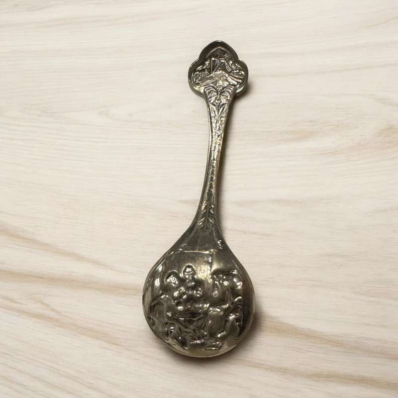 Dutch sugar spoon