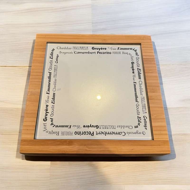 Cheese board set