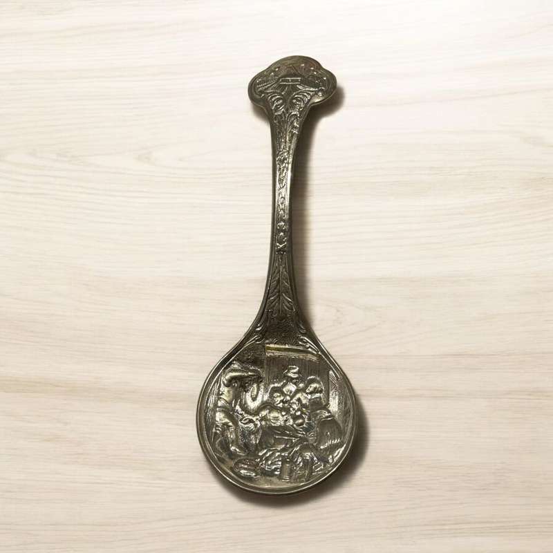 Dutch sugar spoon