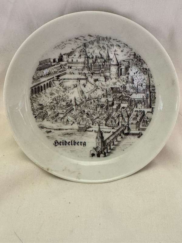 Heidelberg plate