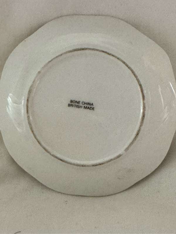 Wales small plate