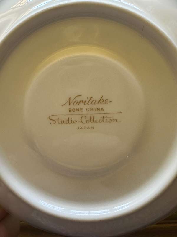 Noritake duos