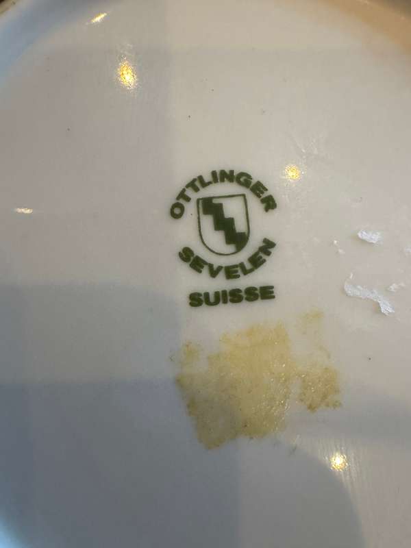 Appenzell plate