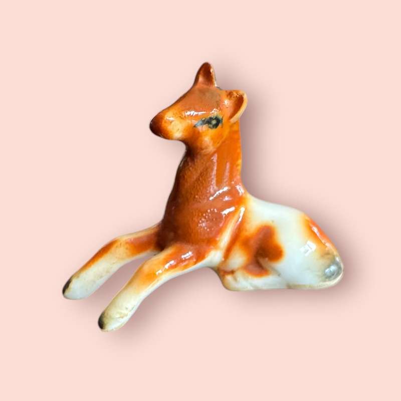 Foal ornament (C)