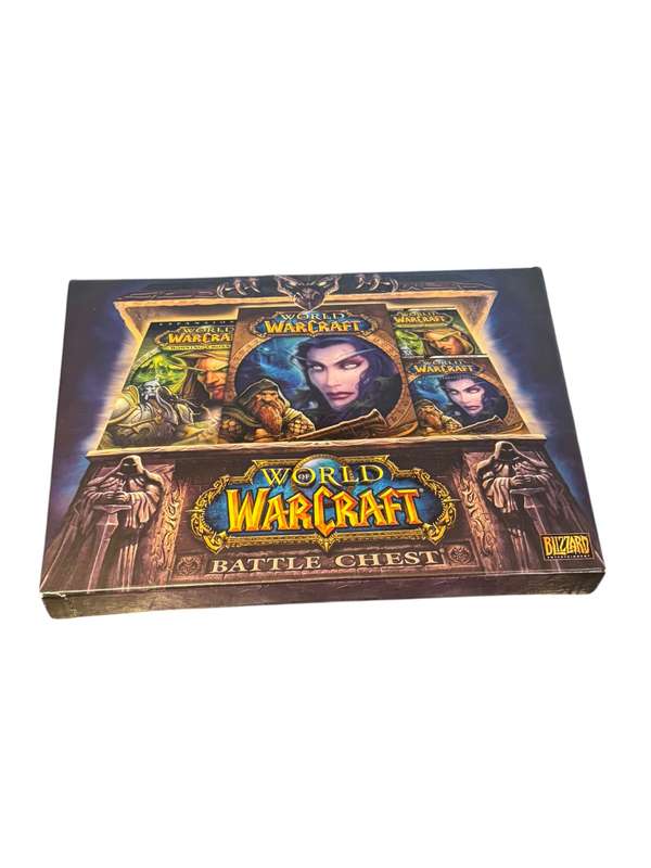 World of Warcraft Battle Chest