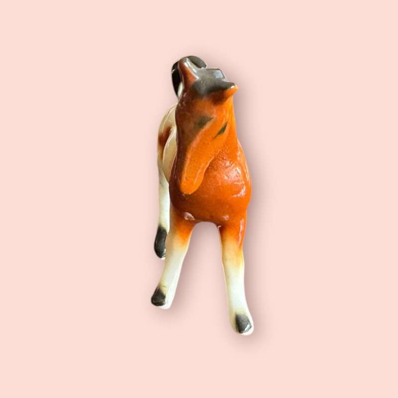 Horse ornament (B)