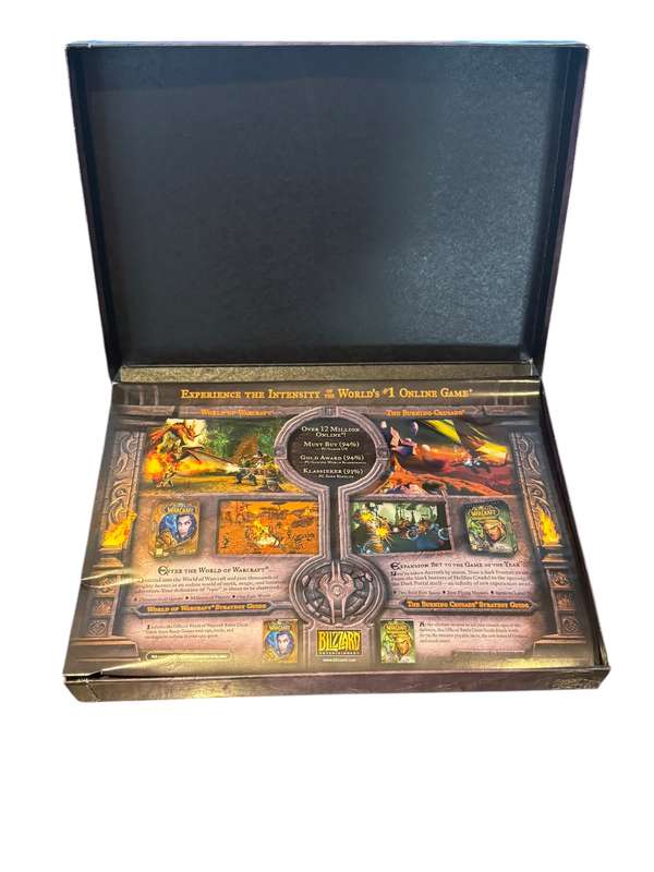World of Warcraft Battle Chest