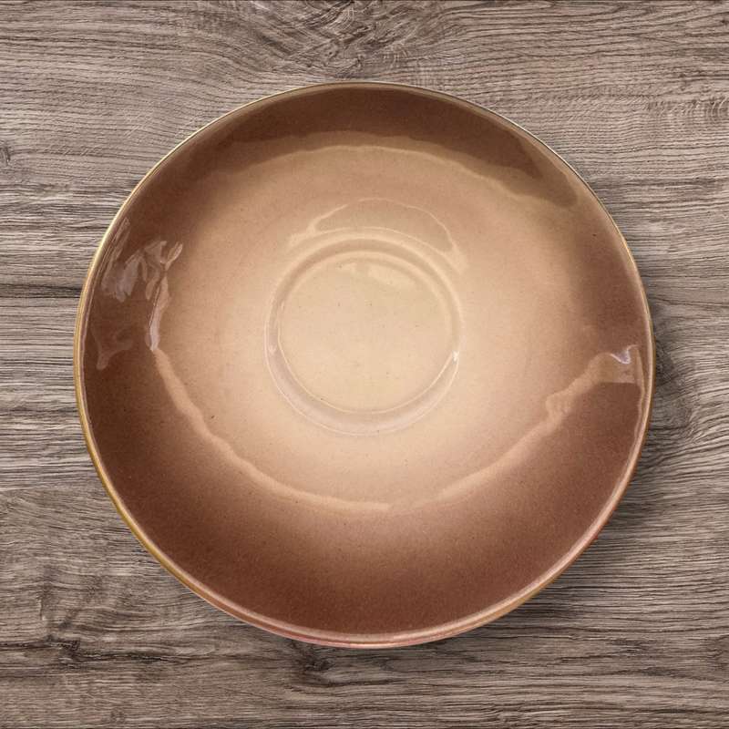 Continental China Cup and saucer