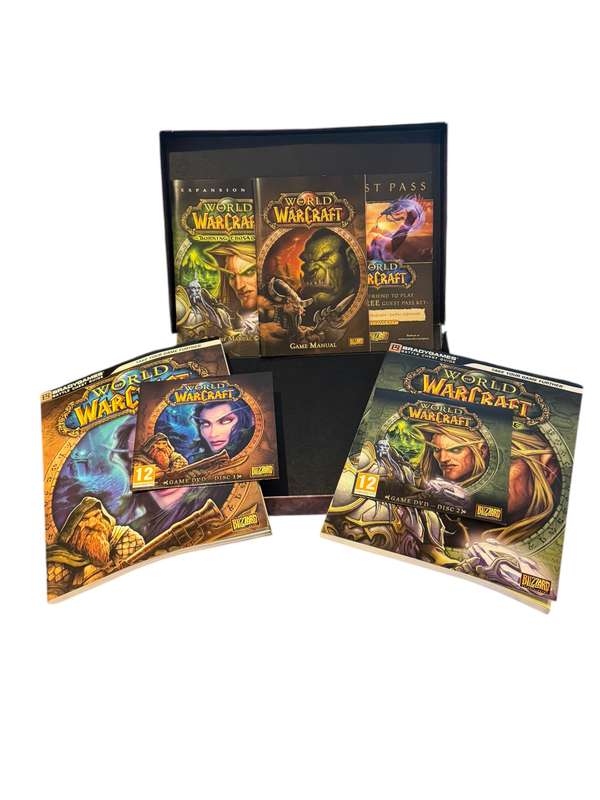 World of Warcraft Battle Chest