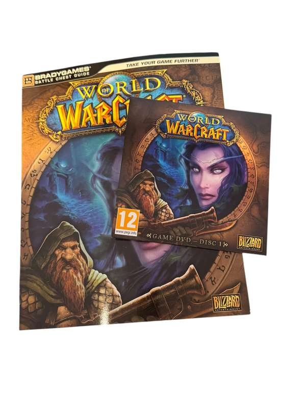 World of Warcraft Battle Chest