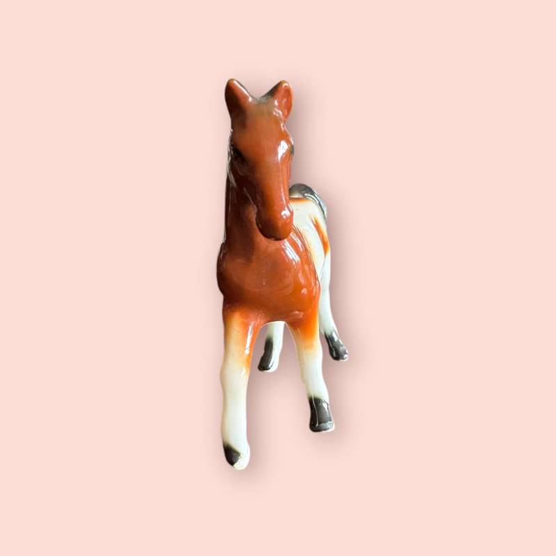 Horse ornament (A)
