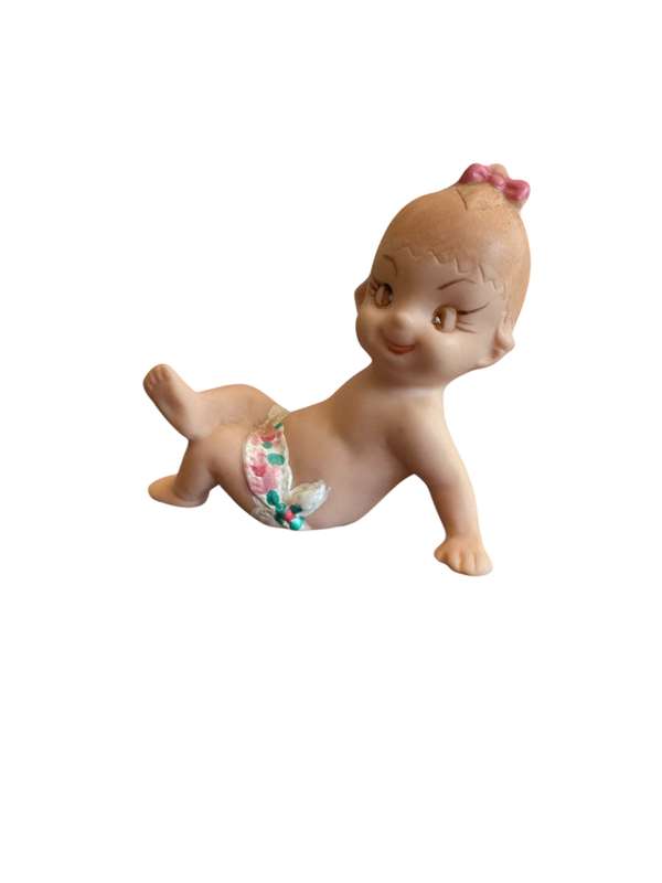 Baby ornament (A)