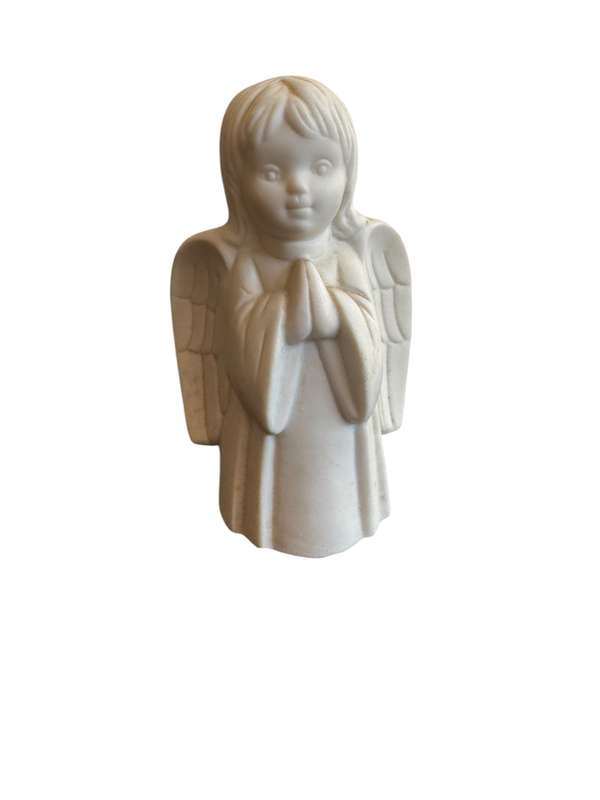 Angel salt shaker
