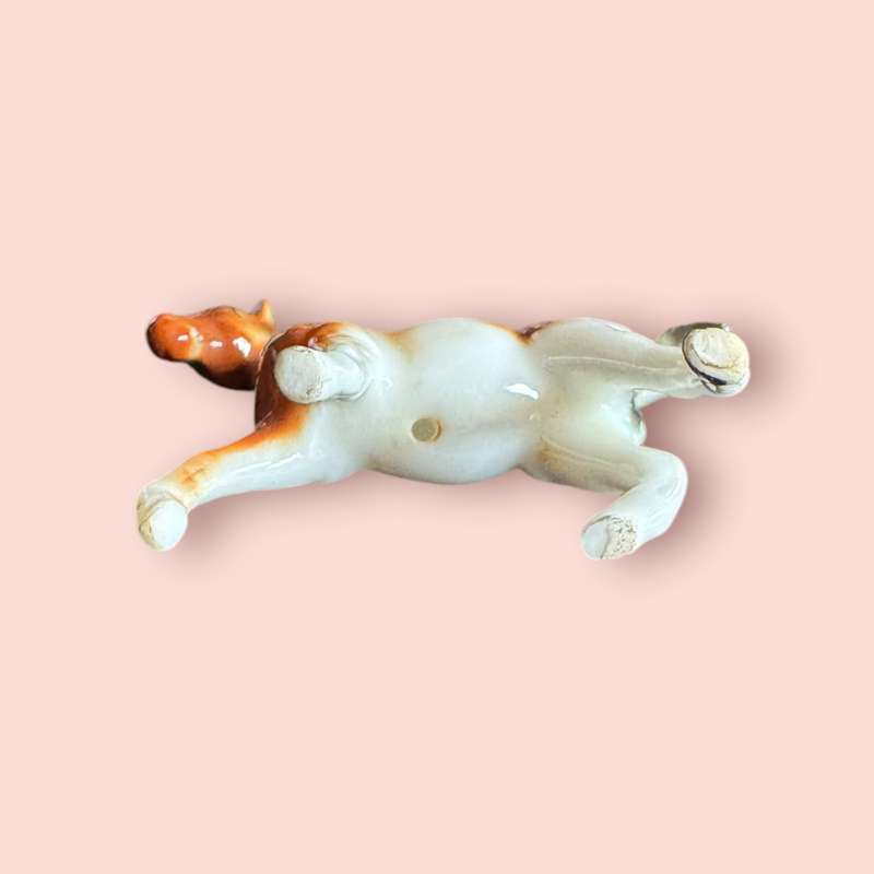 Horse ornament (A)