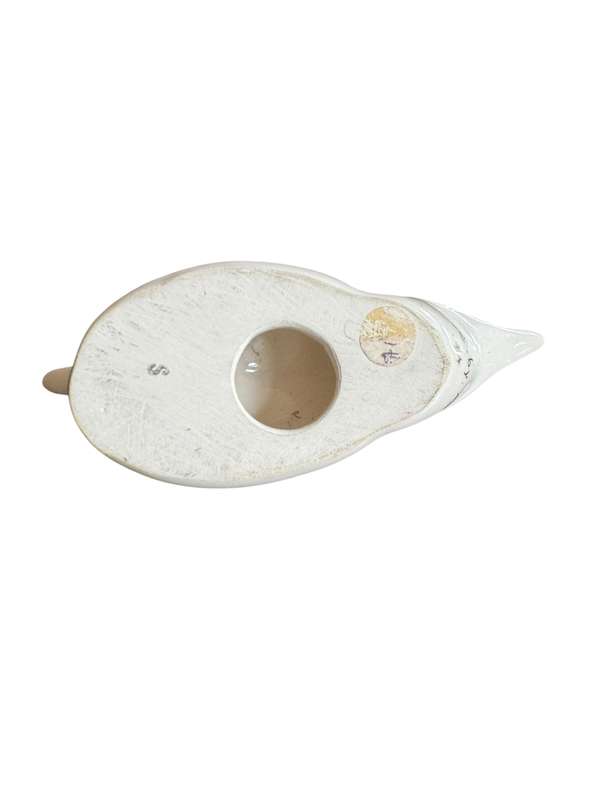 Oriental duck ornament