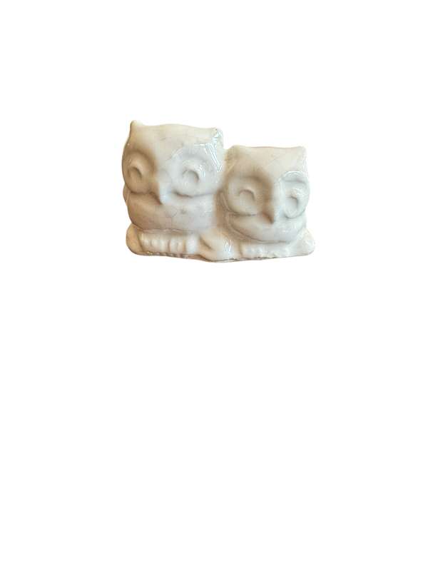 Owl ornament (C)
