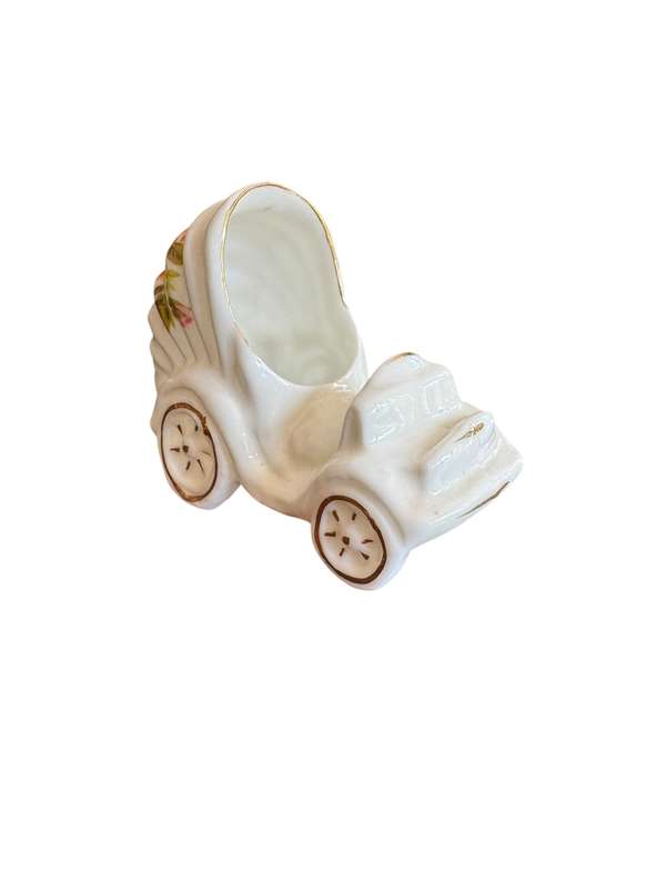 Cottage Rose ornament