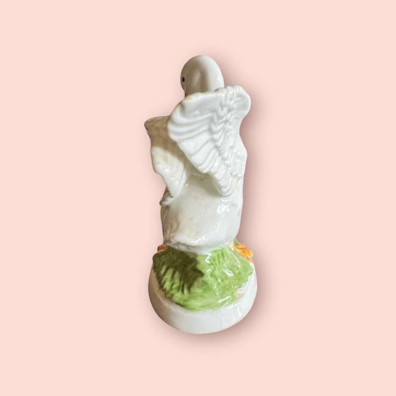 Goose ornament
