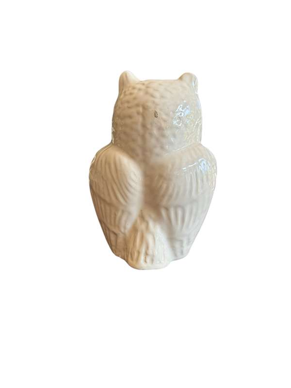 owl ornament (A)