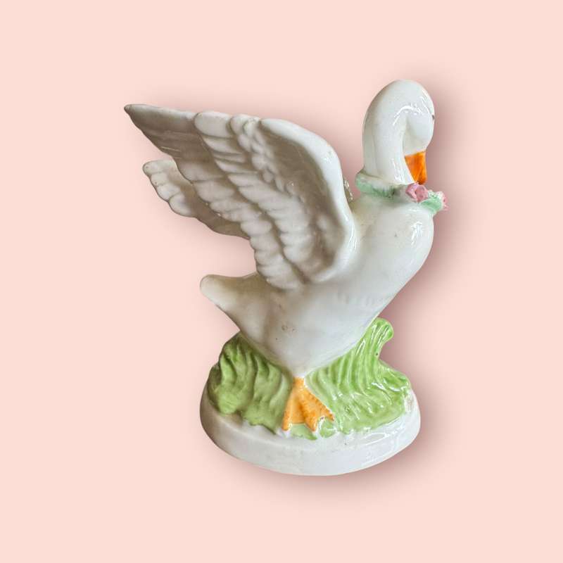 Goose ornament