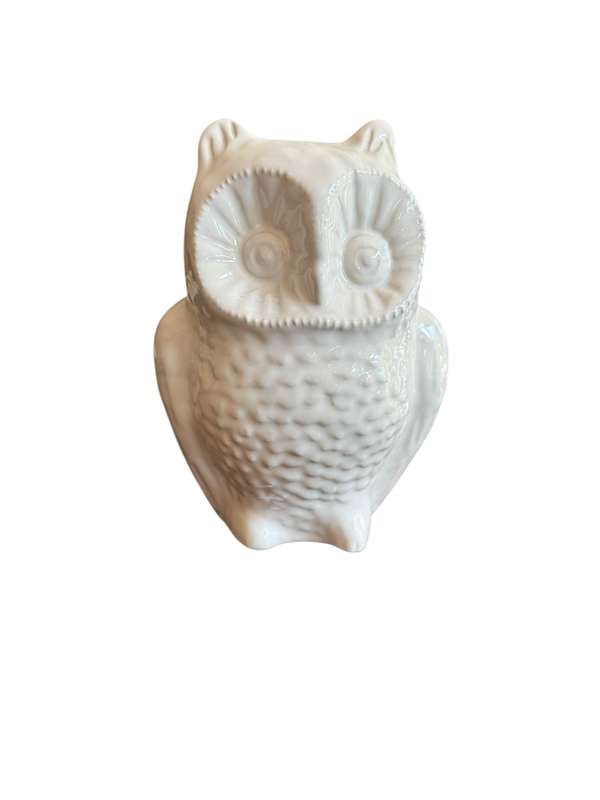 owl ornament (A)