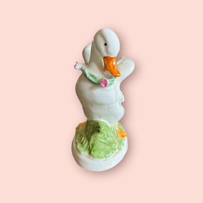 Goose ornament