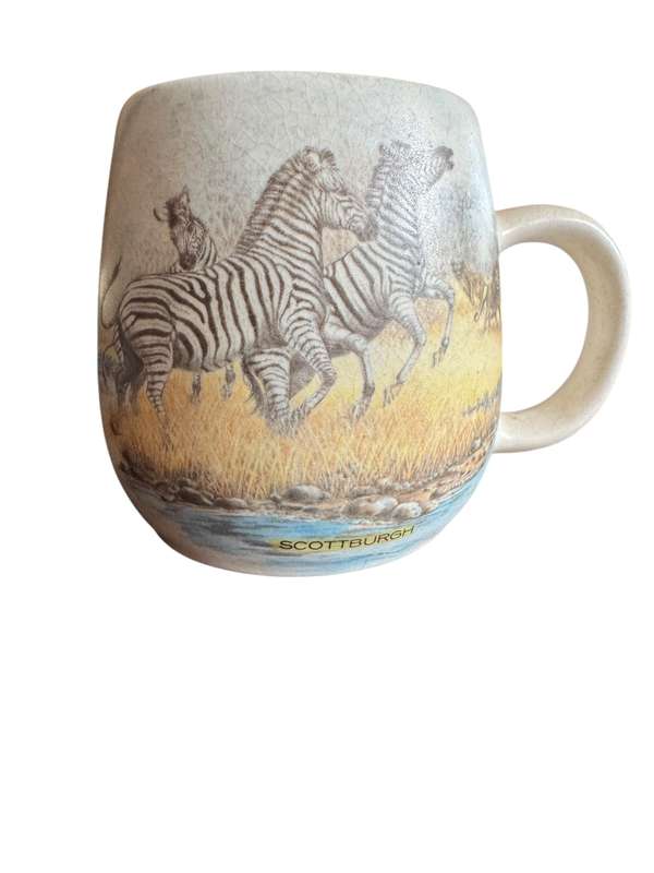 Scottburgh mug