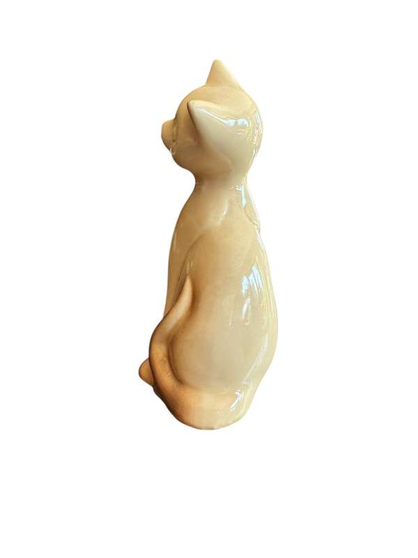 Siamese cat ornament (B)
