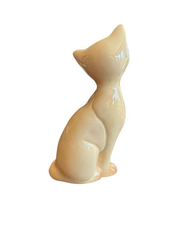 Siamese cat ornament (B)